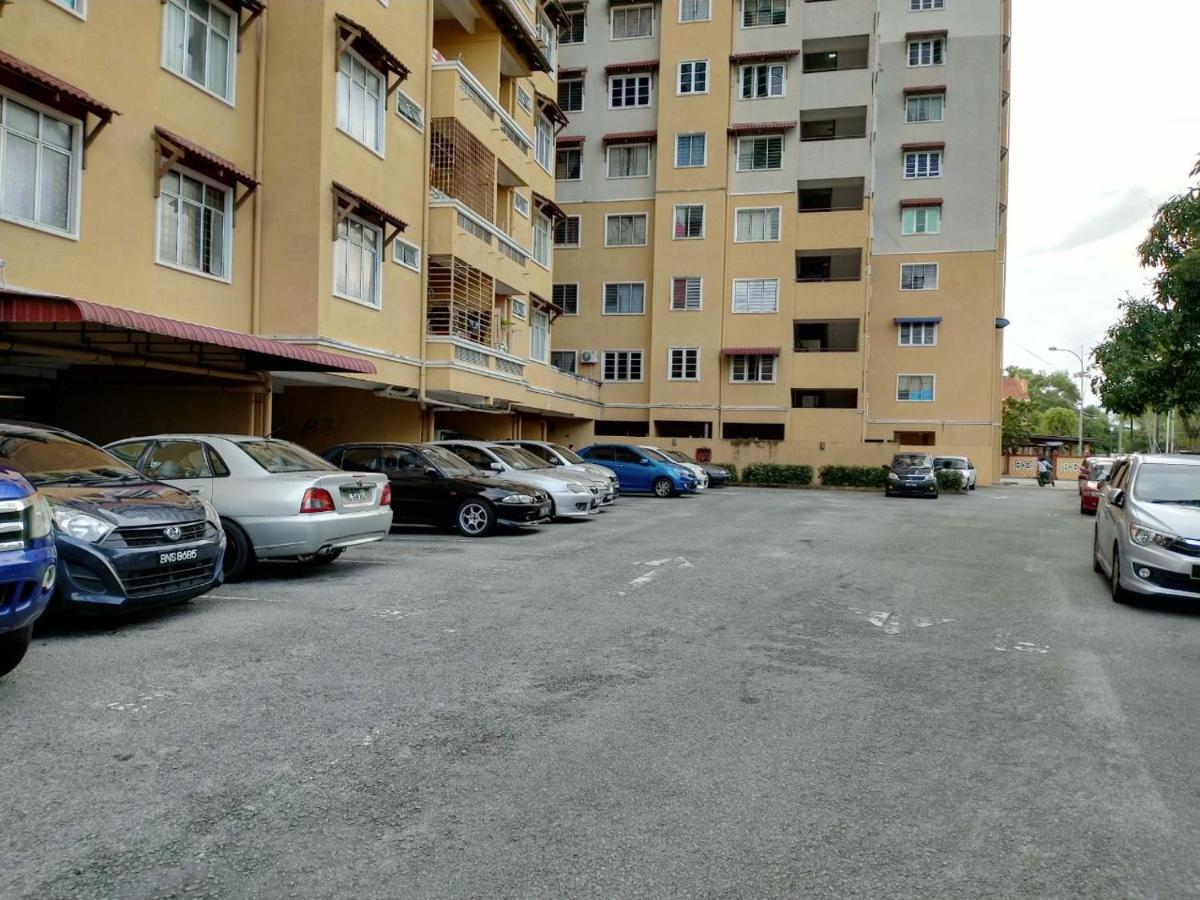 Homestay Kuala Terengganu Near Batu Burok, Hospital Hsnz, Ktcc Mall, Drawbridge C Экстерьер фото